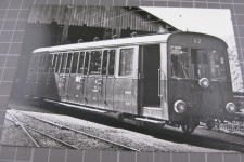 Aigle dépôt avec Train AL