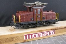 Roco 43529 SBB Ee 3/3 Rangielok braun