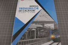 Kursbuch Rumänien CFR