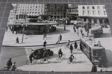 Genève Cornavin mit Tram