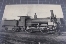 VSB Dampflok C 2/2 92