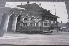 Winterthur mit Tram 