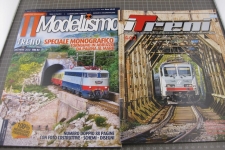 2 italienische Hefte