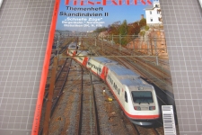 Fern-Express II/2011, Skandinavien II
