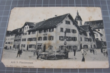 Arth beim Brunnenplatz 