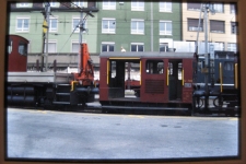 Basel SBB 1985