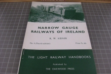 Narrow Gauge Railways of Ireland