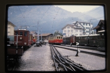 Zahnradloks Wilderswil ca 1985