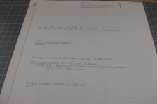 Die Nebenbahn Schwyz-Seewen