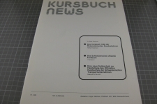 Kursbuch News