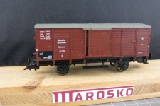 Fleischmann DRG gedeckter Güterwagen