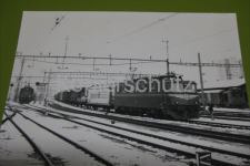 Solothurn mit SBB Ae 6/6,  ca 1981
