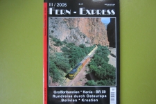 Fern-Express: Grossbritannien, Kenia, Bolivien, Kroatien