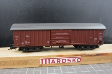 Roco DB Klappdachwagen