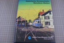 Elektrische Strassenbahn Wetzikon-Meilen