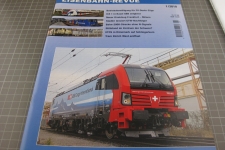 Schweizer Eisenbahn-Revue 1/2018