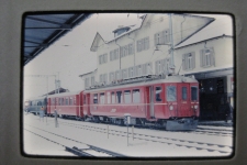 Rhätische Bahn RhB