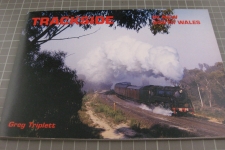 Trackside in New Wales