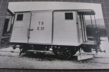 Trogener-Bahn Wagen K 31