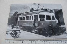 Arth-Goldau Bahnhof mit Talbahn nach 