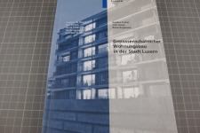 Genossenschaftlicher Wohnungsbau Luzern