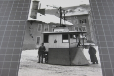 La Chaux-de-Fonds mit Tram 