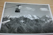 St. Moritz Luftseilbahn Corviglia 