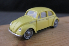 Wiking WV Käfer grün 
