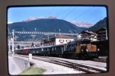 RhB Krokodil ca 1984 