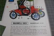 Maxwell 1913 und Locomobile 1906