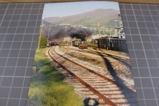 Mendrisio 1994 Dampfzug