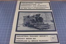 Industrial steam locomotives of Germany and Austria