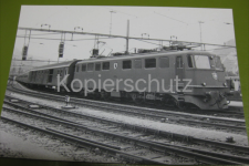 Chur mit SBB Ae 6/6, 1983