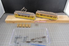 BEB Tram Bauteile