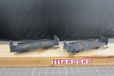 H0e 2x Wagenboden