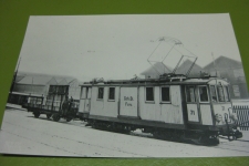 Schaffhausen Ebnat mit Zug