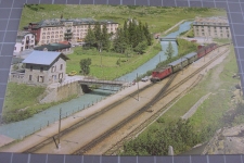 FO Bergstrecke Gletsch