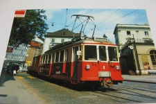 Stadelhofen mit Milchzug Forchbahn