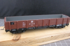DDR Hochbordwagen, Bastelware 