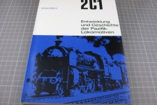 Entwicklung und Geschichte der Pazifiklokomotiven