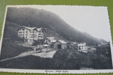 Mürren Hotel Eiger