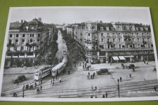 Zürich Bahnhofstrasse mit Tram