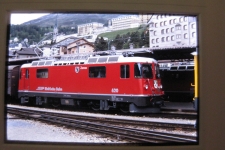 St. Moritz 1985 Lok 620