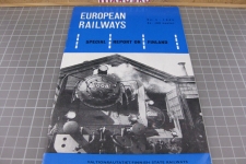 European Raiways 3/1964 Finland
