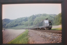 SBB bei Burgdorf 1985