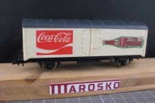 Lima Coca-Cola Kühlwagen