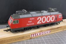 Roco 43512 SBB Re 4/4 IV Bahn 2000