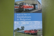 EISENBAHNEN IN BULGARIEN