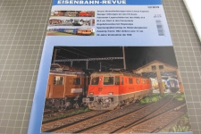 Schweizer Eisenbahn-Revue 12/2019