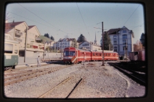St. Galle-Gais-Appenzell Bahn SGA